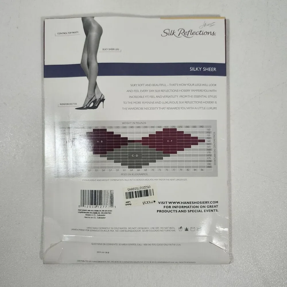 Hanes nine brand